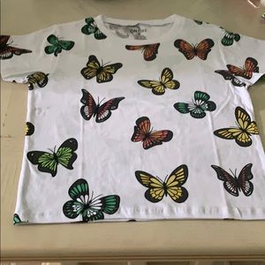 Butterfly T-shirt